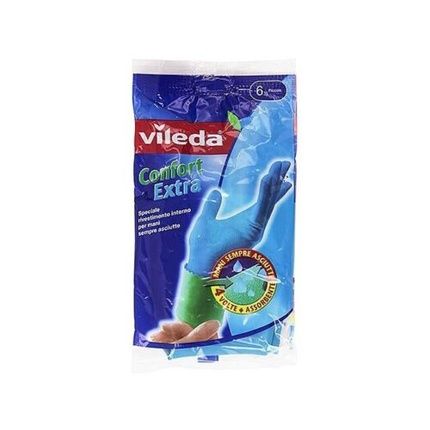 Vileda Comfort Extra Small Gloves 145888 Full Finger