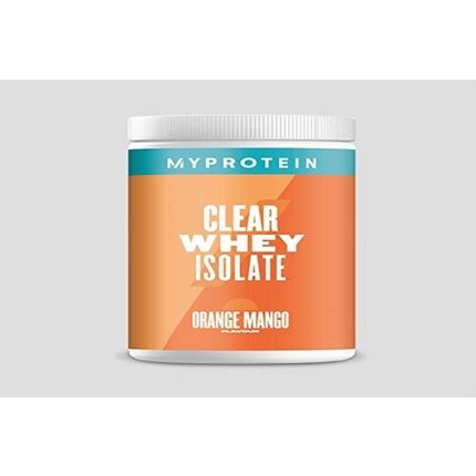 Myprotein Clear Whey Isolate Orange Mango 500G