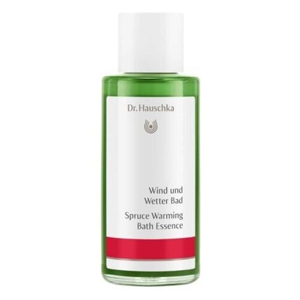 Dr. Hauschka Spruce Warming Bath Essence 100Ml - Image 3