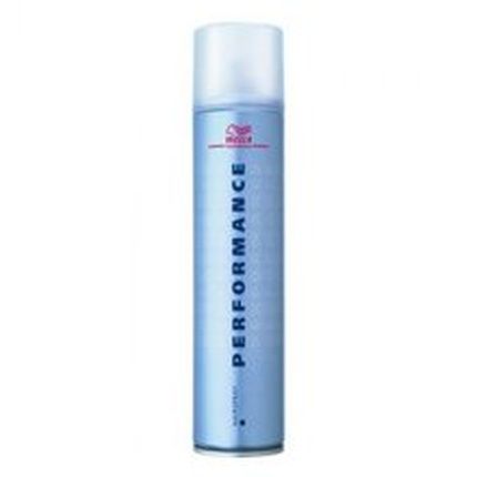 Wella Professional Strong Performance Hair Spray A Stronger Effect