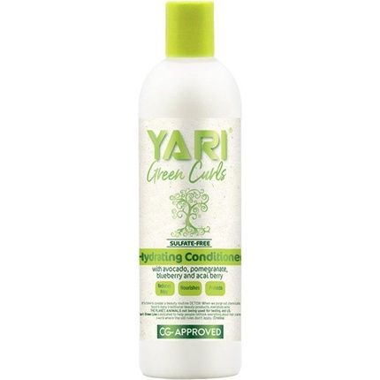 Yari Green Curls Ultra Hydrating Leave-In Conditioner 500Ml