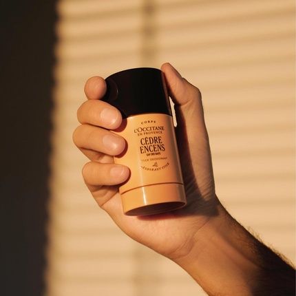 L'Occitane Cdre Encens Eaux Des Baux Deodorant Stick 70G