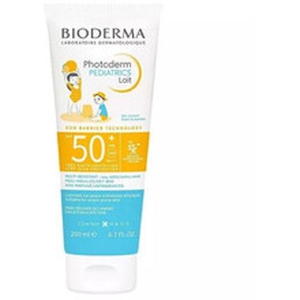 Bioderma Photoderm Pediatrics Milk Spf 50 200Ml Sunscreen