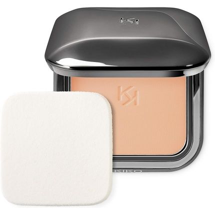 Kiko Milano Weightless Perfection Wet And Dry Powder Foundation N80 With Spf 30 - Neutral 80