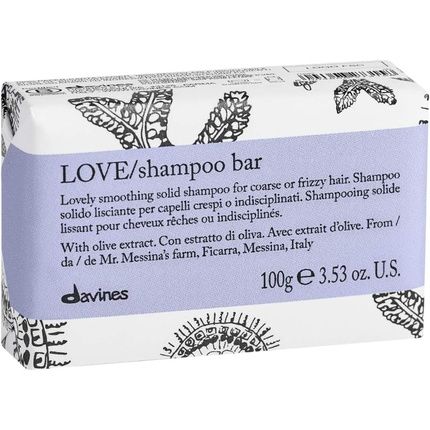 Davines Love Shampoo Bar 100G