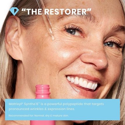 Timeless Skin Care Matrixyl Synthe'6 Serum 4Oz
