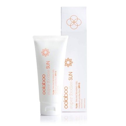 Oolaboo Ti I 06 Tan Increasing Gel Spf 15 100Ml