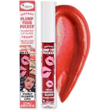 Instant Plump Your Pucker Rodeo Show