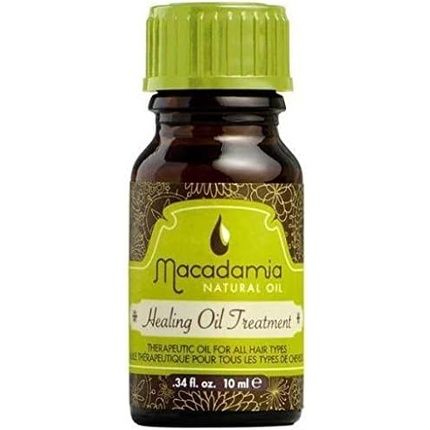 Macadamia Healing Oil Treatment Therapeutic Oil For All Hair Types 10Ml