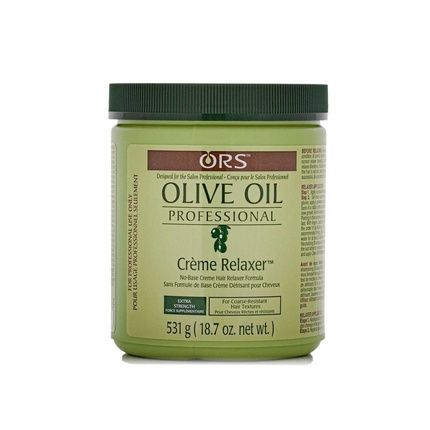 Ors Organic Root Stimulator Creme Relaxer Extra Strength 18.75Oz