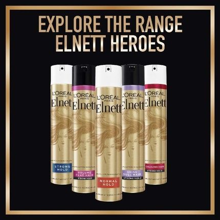 L'Oreal Elnett Normal Strength 75Ml - Image 3