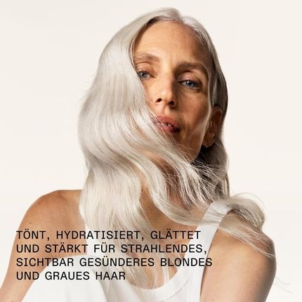 Olaplex No 5P Blonde Enhancer Purple Toning Conditioner Repairs Moisturizes - Image 3