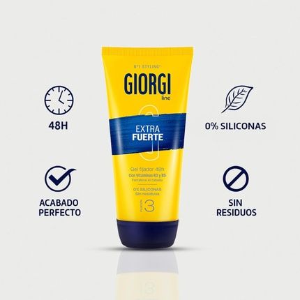 Giorgi Putty Clay & Wax 400G
