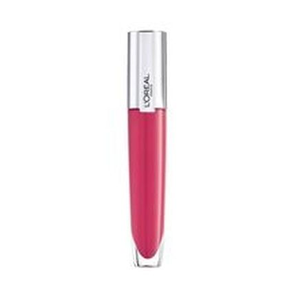 L'Oral Brilliant Signature Plump Lip Gloss 7 Ml 410 I Inflate