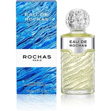Rochas Eau De Toilette 100Ml
