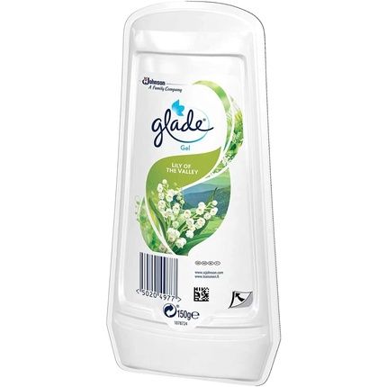 Glade Solid Gel Air Freshener, Lily Of The Valley, 150G
