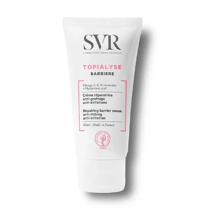 Laboratoires Svr Topialyse Repairing Barrier Antiirritation Cream 50Ml - Image 3