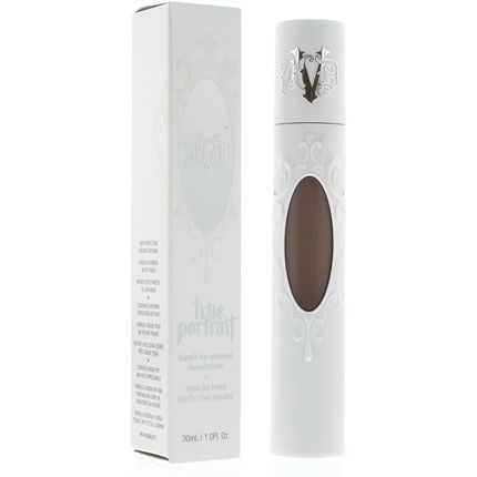 Kat Von D True Portrait Foundation Deep 086 30Ml