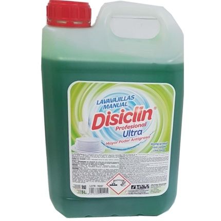 Disiclin Dishwasher 5L Diluted