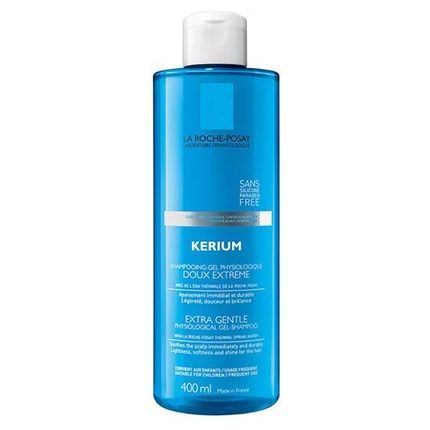 La Rocheposay Kerium Extra Gentle Shampoo 400Ml - Image 3