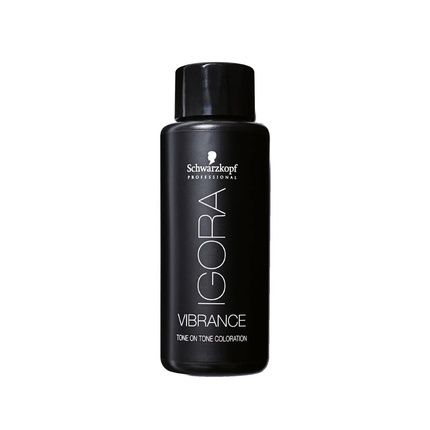Schwarzkopf Igora Vibrance Tone On Tone Hair Color 4-46 Medium Brown Beige Chocolate 60Ml