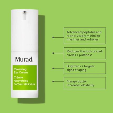 Murad Renewing Eye Cream 15Ml