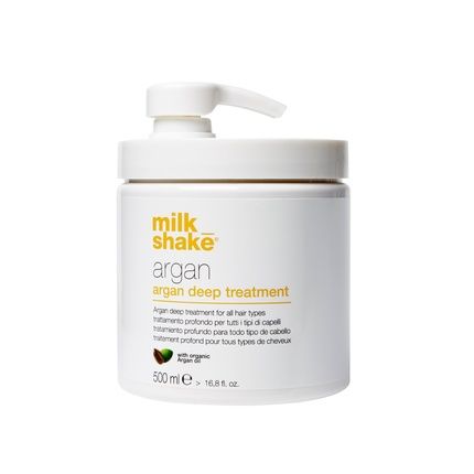Milk Shake Argan Oil Deep Treatment Mask 500Ml
