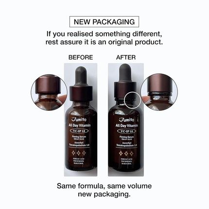 Jumiso All Day Vc-Ip Firming Serum 30Ml 1.01 Fl Oz