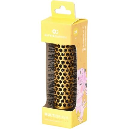 Olivia Garden Multibrush Single Barrel - 25 Mm Hair Brush