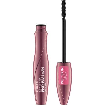 Catrice Glam & Doll Endless Lash Mascara Black Volumising Defining