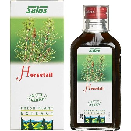 Salus 100% Pure Horsetail Fresh Plant Juice 200Ml