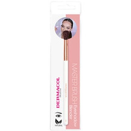 Cosmetic Eye Brush Rose Gold D82