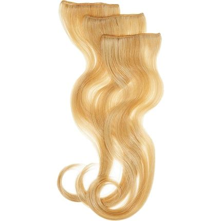 Balmain Doublehair Extensions Human Hair 3 Pieces 40Cm Length Number 10G