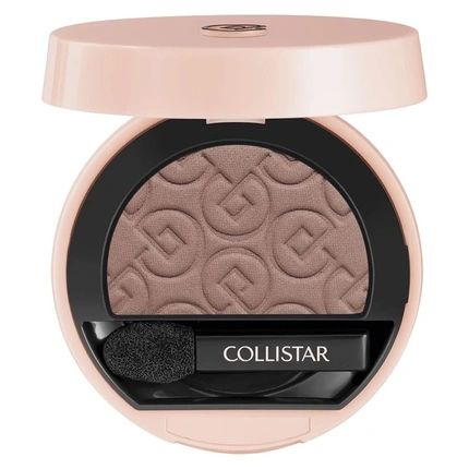 Collistar Flawless Compact Eyeshadow 410 Greige Matte 3 Grams
