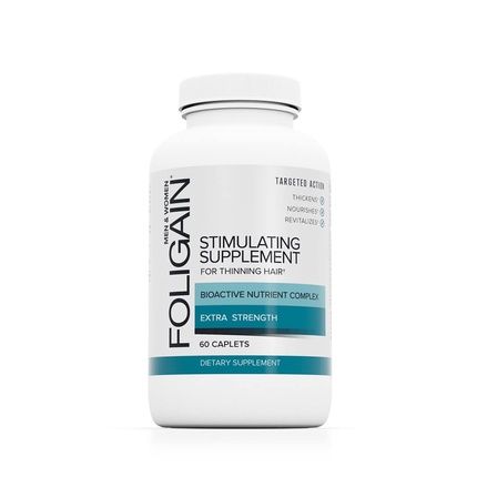 Stimulating Supplement For Thinning Hair