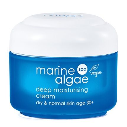 Ziaja Marine Algae Deep Moisturizing Cream 50Ml
