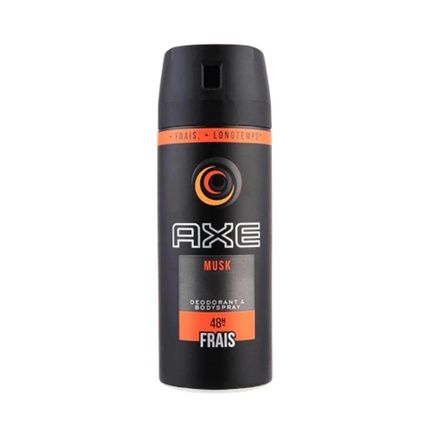Axe Deodorant Body Spray Musk 150Ml