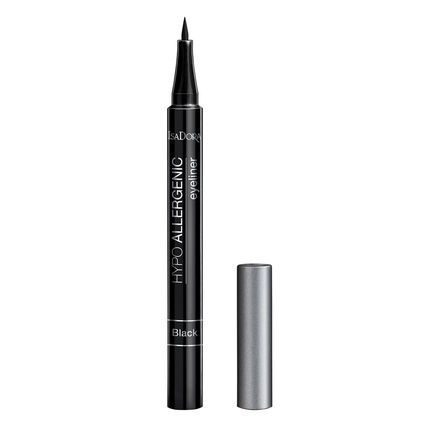 Isadora Hypo Allergenic Eyeliner - 30 Black, 1Ml