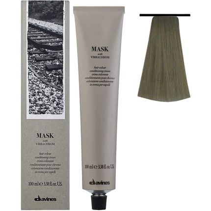 Davines Coloring Vibrachrom Mask Hair Colour Conditioning Cream 12.71 100Ml