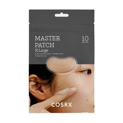 Cosrx Master Patch X-Large - 10 Pieces - 30X60Mm