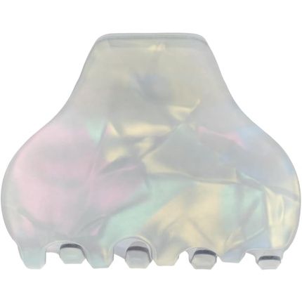 Invisibobble Clipstar Pearly Frost Hair Clip Set - Pack Of 2 Medium Hair Claws