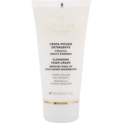 Collistar - Cleansing Foam-Cream - 150 Ml