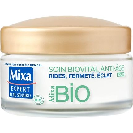 Mixa Expert Peau Sensible Biovital Anti-Aging Day Cream For Sensitive Skin 1 Unit