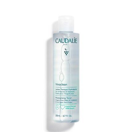 Caudalie Vinoclean Moisturizing Toner 200 Ml