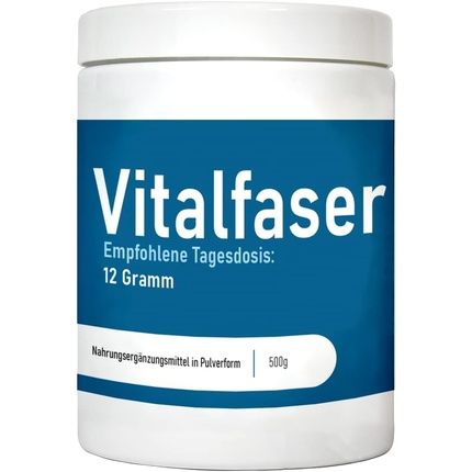 Natural Vital Fibre 500G For Digestion And Weight Loss