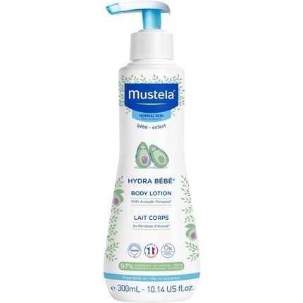Mustela Hydra Bebe Body Lotion For Normal Skin 300Ml