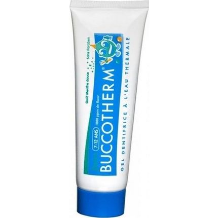 Buccotherm Junior Toothpaste With Thermal Spring Water For Ages 7-12 50Ml - Image 3