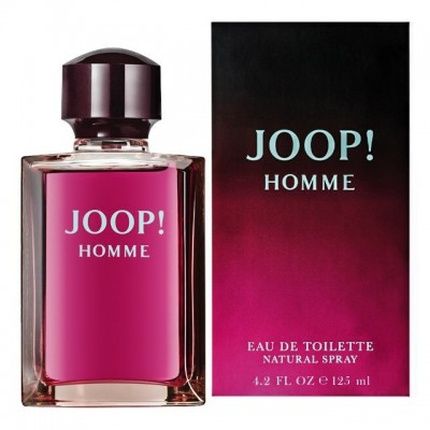 Joop Joop Homme Eau De Toilette Spray 125Ml For Men - Image 3