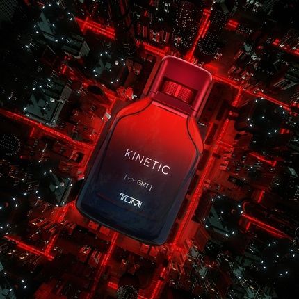 Tumi Kinetic For Men 3.4 Oz Edp Spray - Image 3