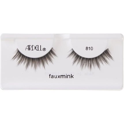 Ardell Faux Mink 810 False Eyelashes Black 25G - Image 3